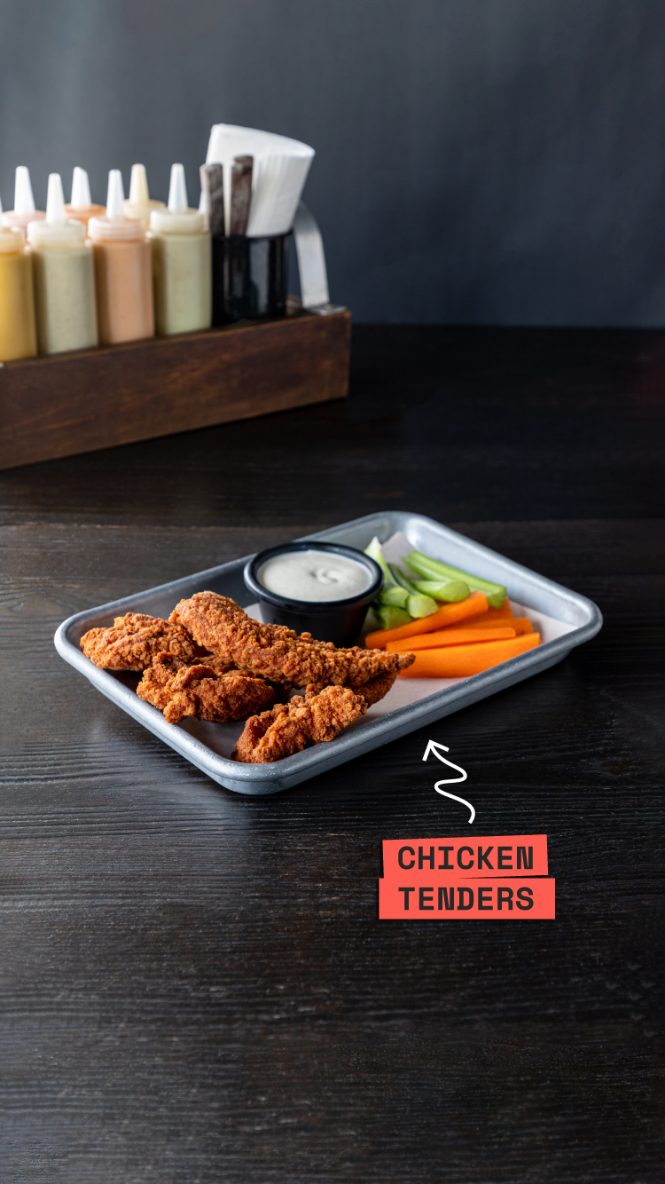 Chicken Tenders