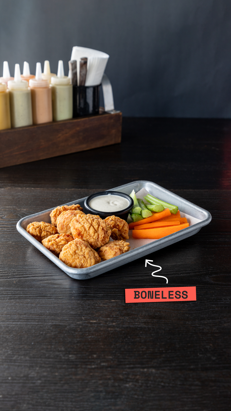 Boneless